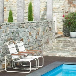 Outdoor-Sofas & Sessel^Thonet S 35 N All Seasons Gartensessel