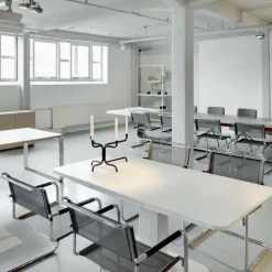 Thonet S 33 N Freischwinger Stuhl| Stühle