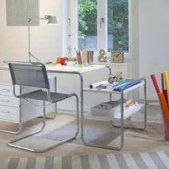 Thonet S 33 N Freischwinger Stuhl| Stühle