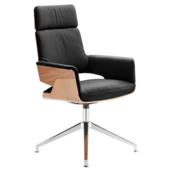 Thonet S 847 PVDE Konferenzstuhl drehbar| Bürostühle