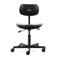Wilde + Spieth S 197 R 20 Drehstuhl Gestell Schwarz| Bürostühle