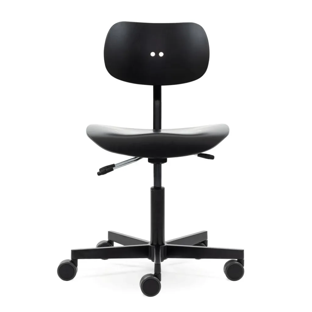 Wilde + Spieth S 197 R 20 Drehstuhl Gestell Schwarz| Bürostühle