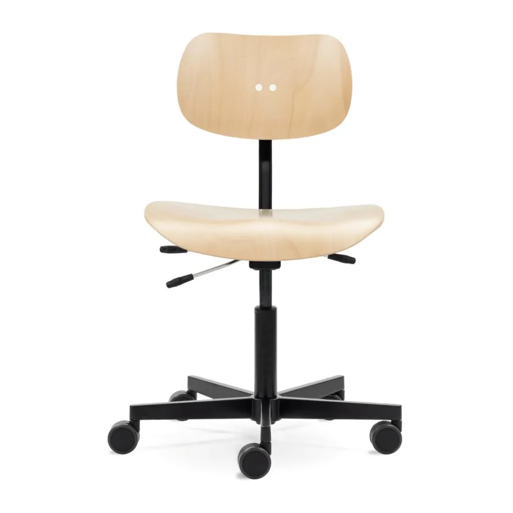 Wilde + Spieth S 197 R 20 Drehstuhl Gestell Schwarz| Bürostühle