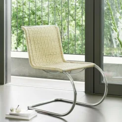 Stühle^Thonet S 533 R Freischwinger Stuhl