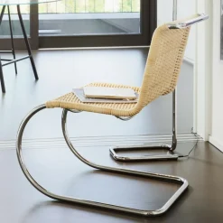Stühle^Thonet S 533 R Freischwinger Stuhl
