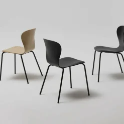Thonet S 220 Stuhl Gestell schwarz| Stühle