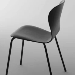 Thonet S 220 Stuhl Gestell schwarz| Stühle
