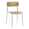 Thonet S 243 Stuhl Gestell verchromt| Stühle
