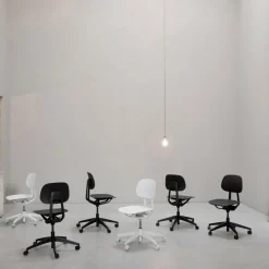 Wagner S2 Bürostuhl mit Rollen| Bürostühle