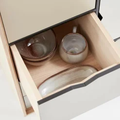 Schränke|Kommoden^Andersen Furniture S5 Highboard Fronten bunt