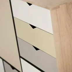 Schränke^Andersen Furniture S3 Highboard Fronten bunt