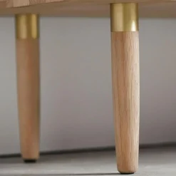 Andersen Furniture S3 Highboard Fronten weiß| Schränke|Kommoden