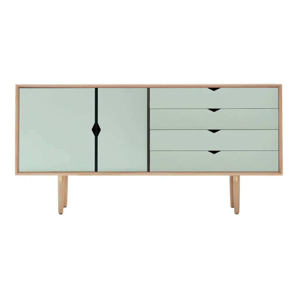 Andersen Furniture S6 Sideboard Fronten bunt| Sideboards|Sideboards