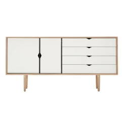 Sideboards|Sideboards^Andersen Furniture S6 Sideboard Fronten weiß