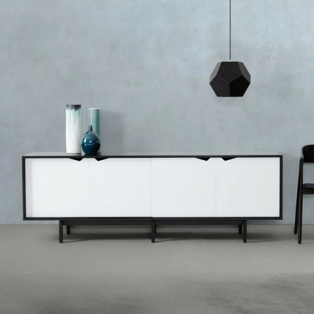 Andersen Furniture S1 Sideboard Türen weiß| Sideboards|Sideboards