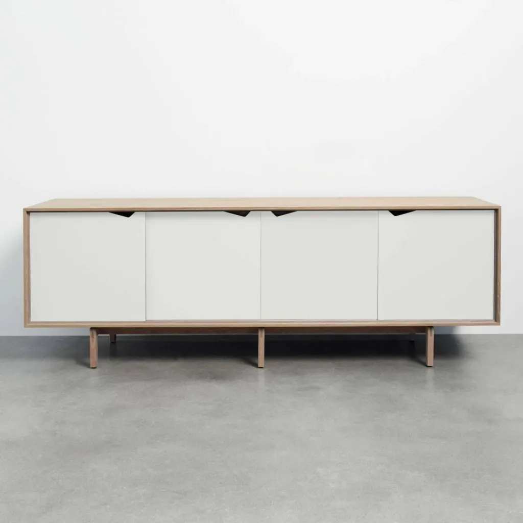 Andersen Furniture S1 Sideboard Türen weiß| Sideboards|Sideboards