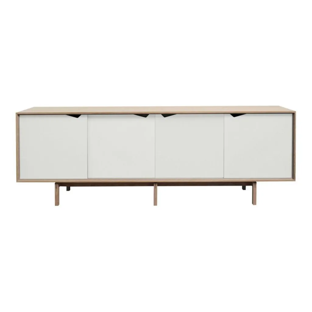 Andersen Furniture S1 Sideboard Türen weiß| Sideboards|Sideboards