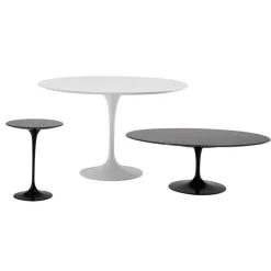 Knoll International Saarinen Esstisch Ø107cm| Esstische