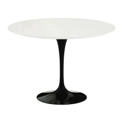 Gartentische^Knoll International Saarinen Gartentisch Ø107cm