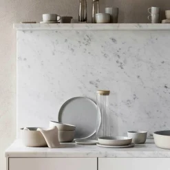 Blomus Sablo Beilagenteller 6er Set Ø14cm| Geschirr