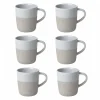 Blomus Sablo Espressotasse 6er Set| Geschirr