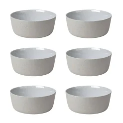 Blomus Sablo Schale 6er Set Ø15,5cm| Schüsseln & Schalen