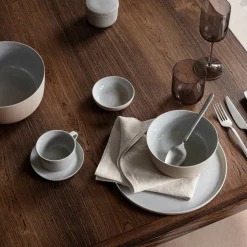 Blomus Sablo Speiseteller 6er Set Ø26cm| Geschirr