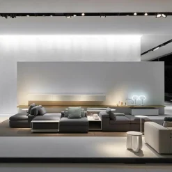 Tische^MDF Italia Sag Hocker/Beistelltisch