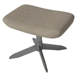 Bolia Saga Hocker Gestell satin| Hocker