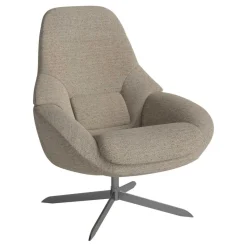 Sessel^Bolia Saga Sessel Gestell satin