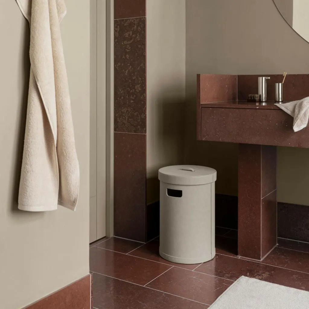 Wäschekörbe|Wäschekörbe^Blomus Sahla Wäschesammler L