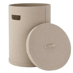 Wäschekörbe|Wäschekörbe^Blomus Sahla Wäschesammler L