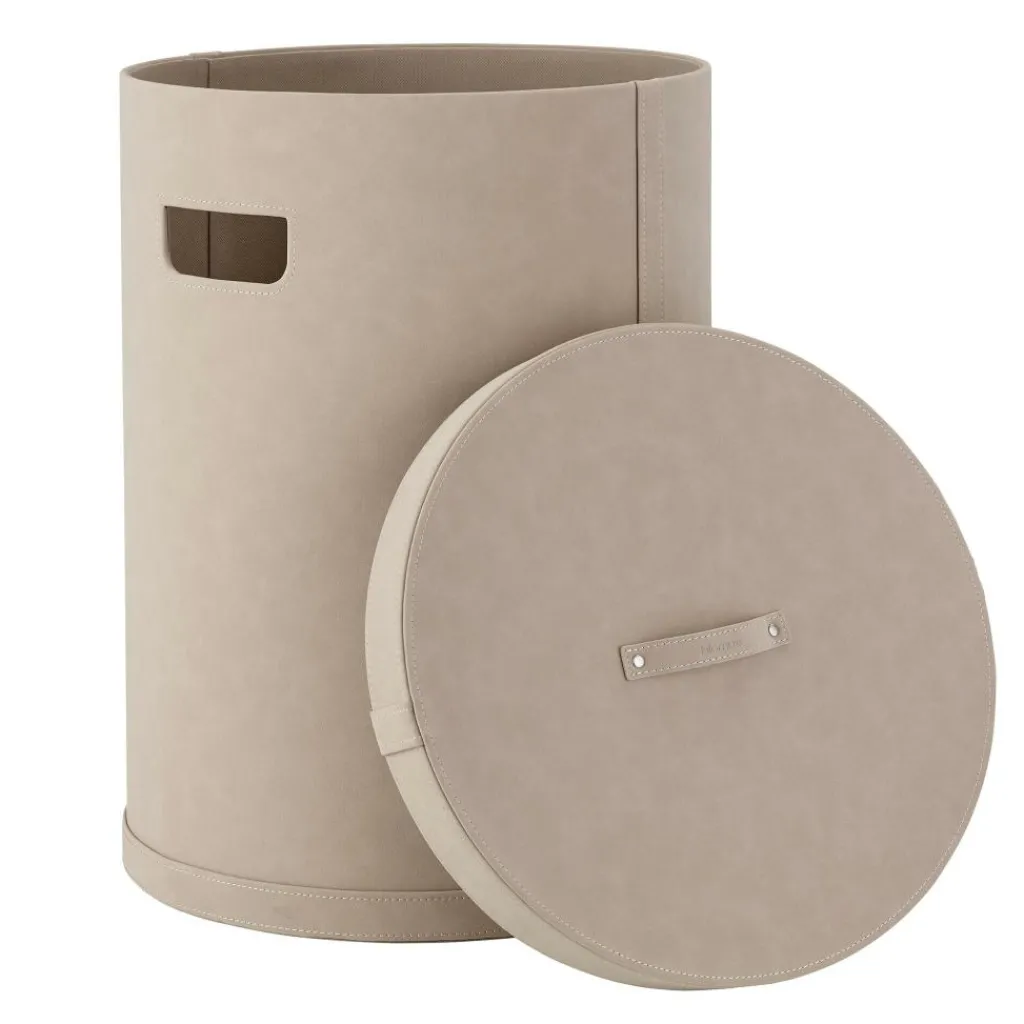 Wäschekörbe|Wäschekörbe^Blomus Sahla Wäschesammler L