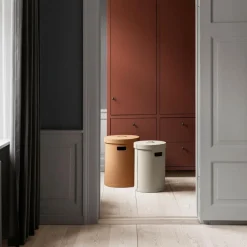 Blomus Sahla Wäschesammler M| Badaccessoires