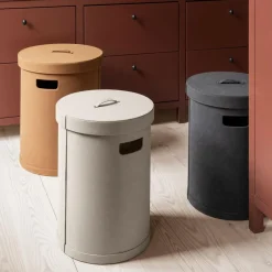 Wäschekörbe|Wäschekörbe^Blomus Sahla Wäschesammler M