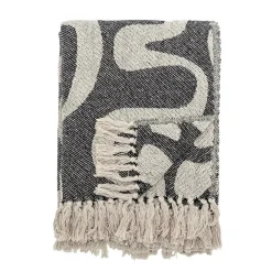 Bloomingville Salobre Tagesdecke 160x130cm| Tagesdecken & Plaids