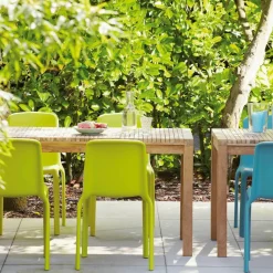 Jan Kurtz Samoa Teakholz Gartentisch| Gartentische