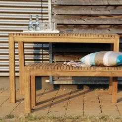 Jan Kurtz Samoa Teakholz Gartentisch| Gartentische