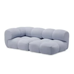 Sofas^OUT Objekte unserer Tage Sander 03 2,5-Sitzer Sofa Links