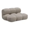Sofas^OUT Objekte unserer Tage Sander Loveseat Sofa 140x115cm