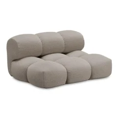 Sofas^OUT Objekte unserer Tage Sander Loveseat Sofa 140x115cm