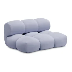 Sofas^OUT Objekte unserer Tage Sander Loveseat Sofa 140x115cm