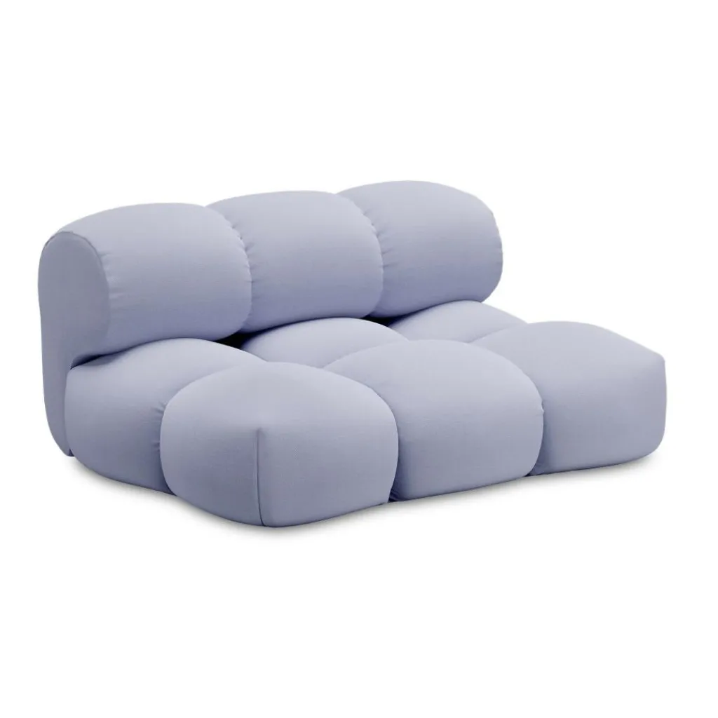 Sofas^OUT Objekte unserer Tage Sander Loveseat Sofa 140x115cm