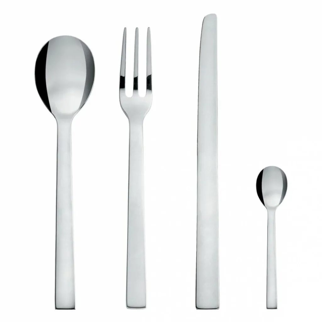 Besteck^Alessi Santiago Besteckgarnitur 24tlg.
