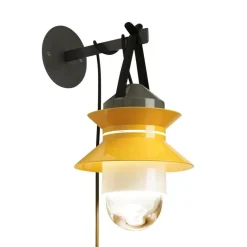 Deckenleuchten Außen|Deckenleuchten Außen^Marset Santorini Outdoor Wandleuchte