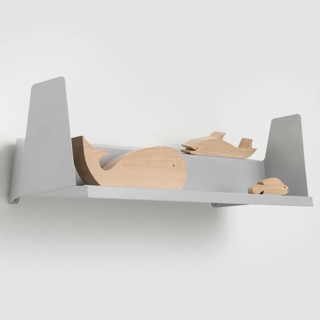 Danese Sarmiento Mensola Wandregal| Regale|Gewürzregale