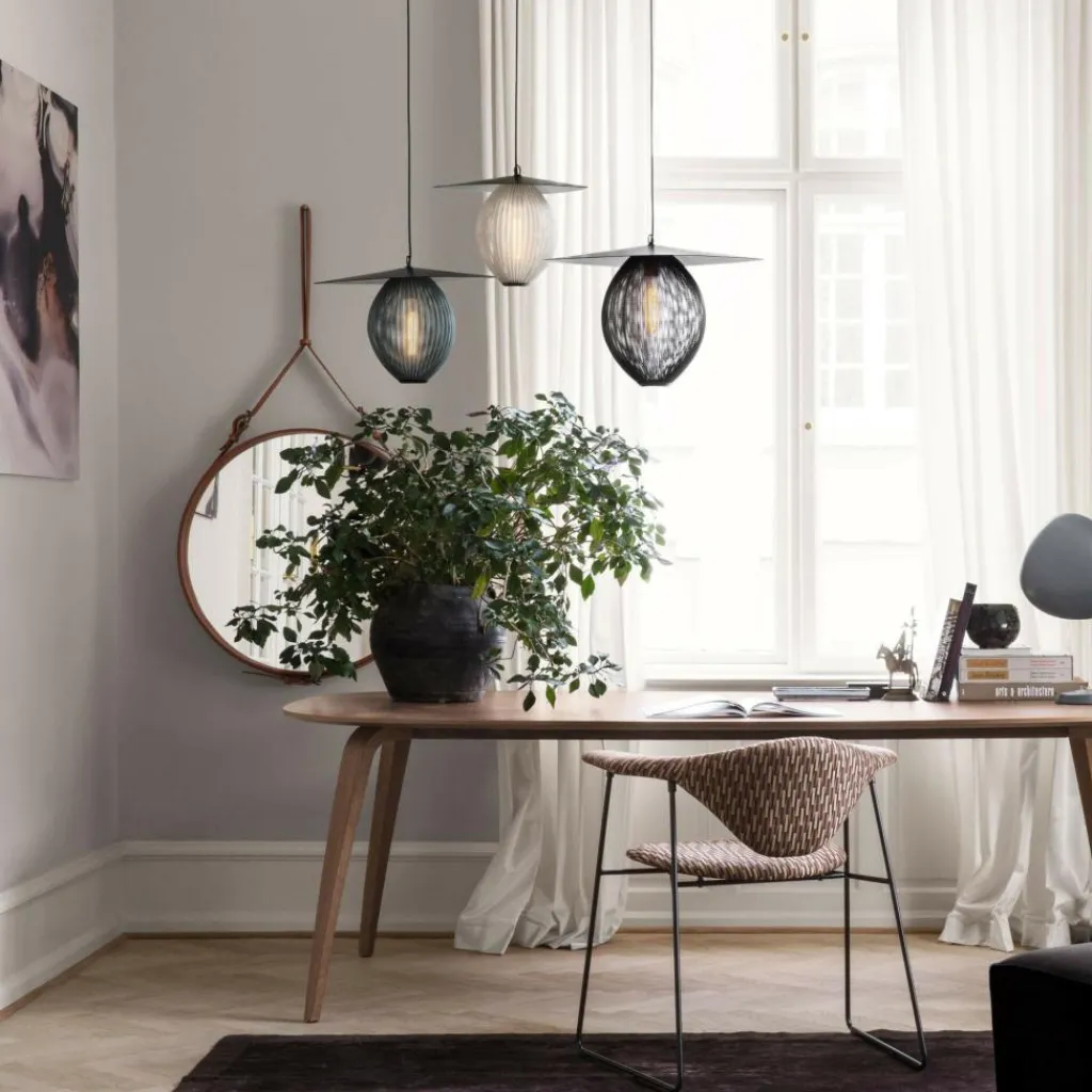 Pendelleuchten^Gubi Satellite Pendelleuchte M