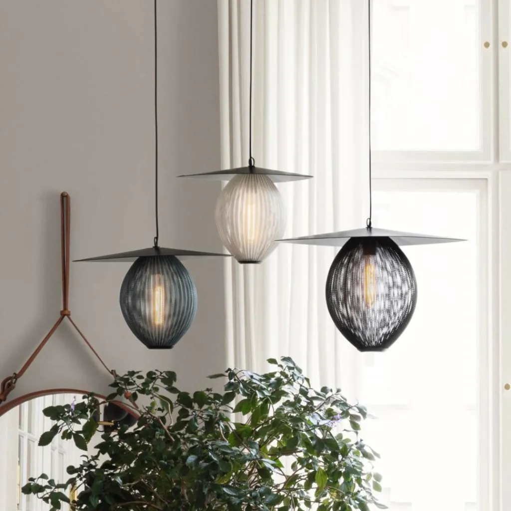 Pendelleuchten^Gubi Satellite Pendelleuchte M