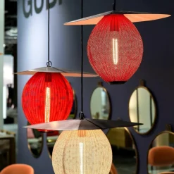 Pendelleuchten^Gubi Satellite Pendelleuchte M