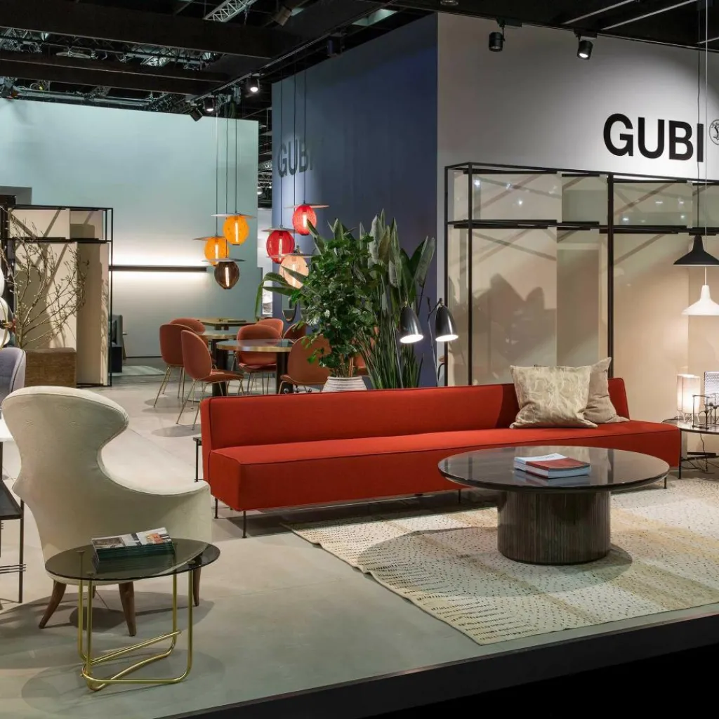 Pendelleuchten^Gubi Satellite Pendelleuchte M